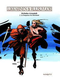 Nicholas Grisefoth - Tome 2 - La Vengeance du Marchand