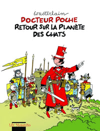 Docteur Poche - Retour sur la planète des chats