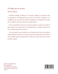 N'oublie pas de mourir