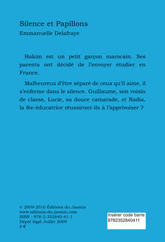 Silence et papillons