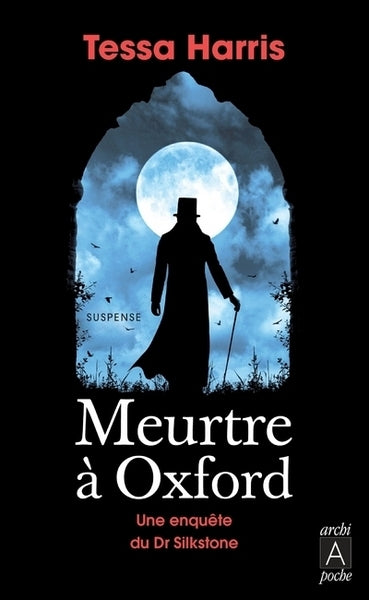 Meurtre à Oxford - Une enquête du Dr Silkstone