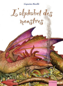 L'alphabet des monstres