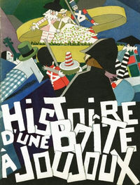 La boîte à joujoux