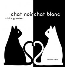 Chat noir, chat blanc