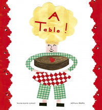 A TABLE !