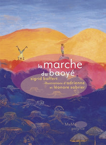 LA MARCHE DU BAOYE