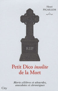 Le petit dico de la mort
