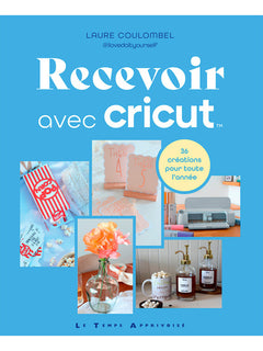 Recevoir avec Cricut