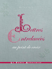 Lettres entrelacées