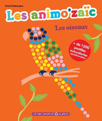 Les animo'zaïc - Les oiseaux