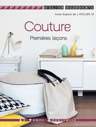 Couture premières leçons