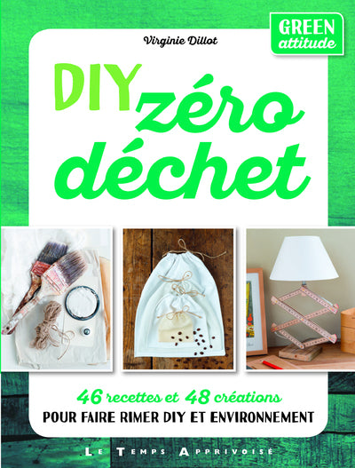 DIY zéro déchet