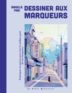 Dessiner aux marqueurs