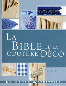La bible de la couture déco