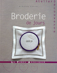Broderie de jours