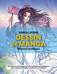 Dessin de manga - Manuel pratique