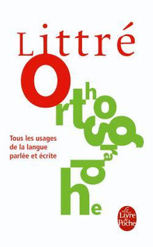 La langue française : orthographe