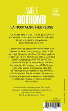 La nostalgie heureuse