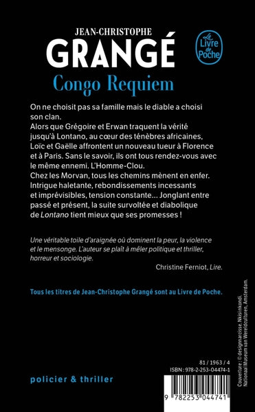Congo Requiem
