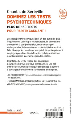 Dominez les tests psychotechniques