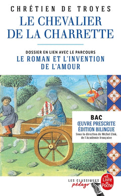 Bibliocollège - Lancelot ou le Chevalier de la charrette