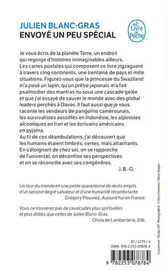 Envoyé un peu spécial