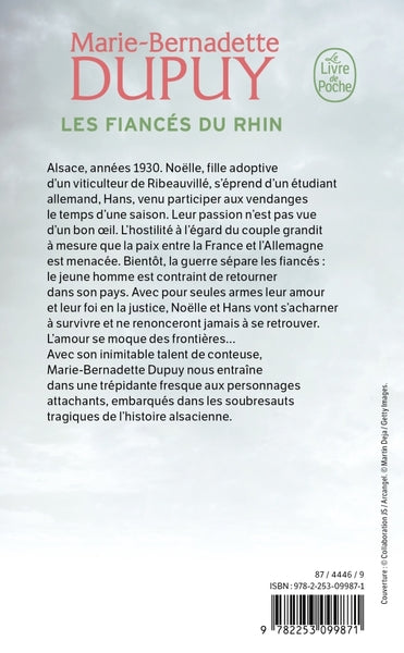 Les fiancés du Rhin