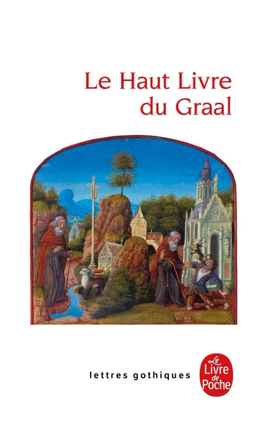 Le haut livre du Graal
