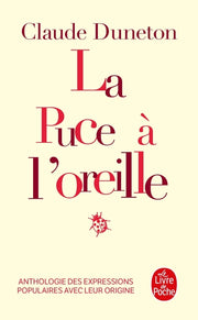 La puce à l'oreille
