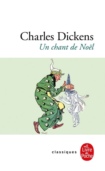 Le drôle de Noël de Scrooge