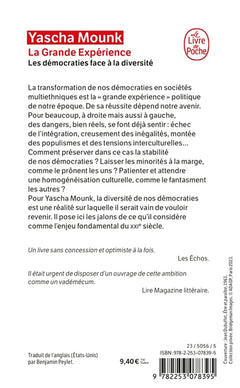La grande Expérience