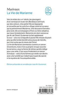 La Vie de Marianne