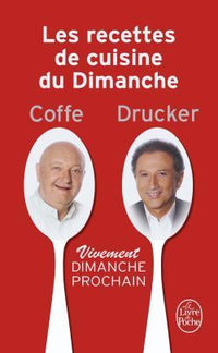 Les recettes de cuisine du dimanche