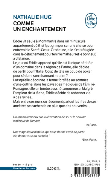 Comme un enchantement