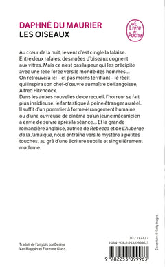 Les Oiseaux et deux autres nouvelles