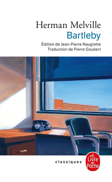 Bartleby le scribe