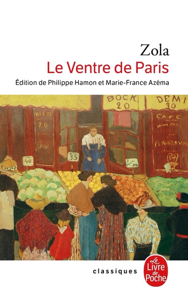 Le ventre de Paris