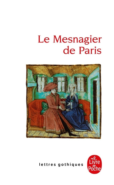 Le Mesnagier de Paris