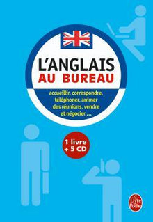 Coffret l'anglais au bureau