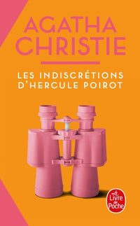 Les indiscrétions d'Hercule Poirot