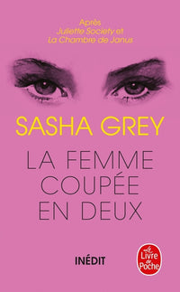 La Femme coupée en deux (Juliette Society, Tome 3)