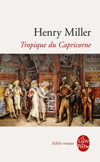Le tropique du capricorne