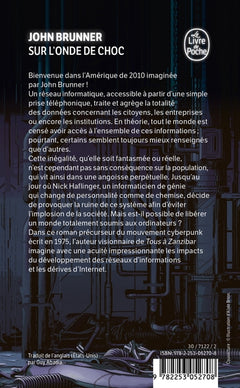 Sur l'onde de choc