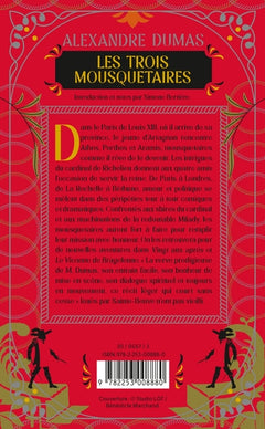 Les trois mousquetaires - Texte abrégé