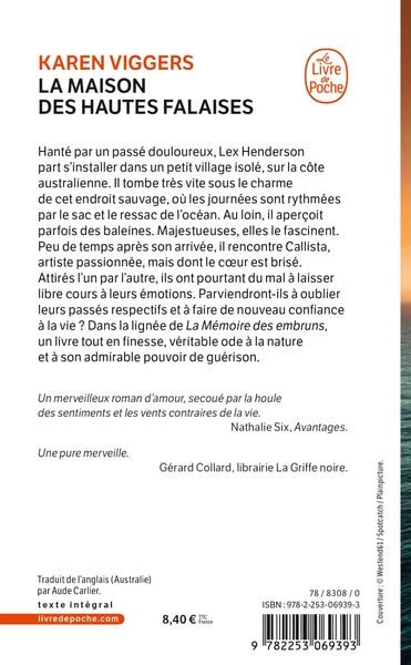 La Maison des hautes falaises