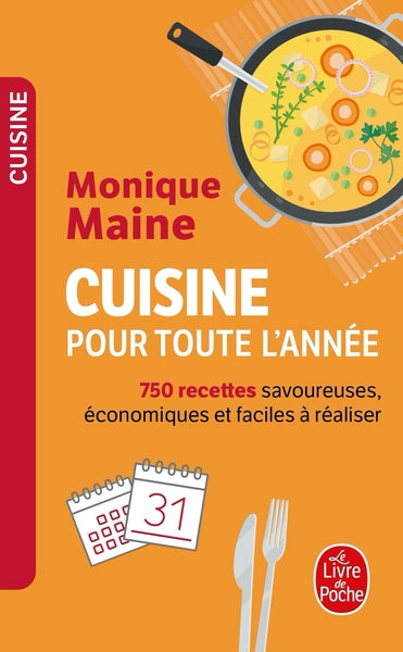 Cuisine pour toute l'année