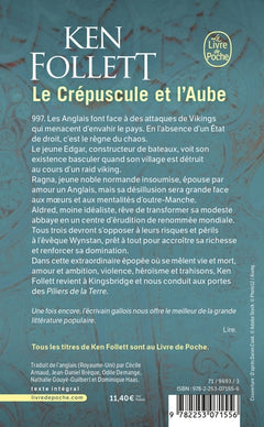 Le crépuscule et l'aube