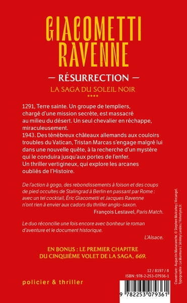 Résurrection