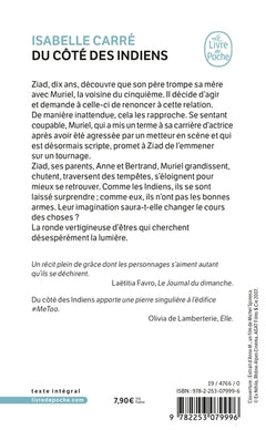 Du côté des indiens