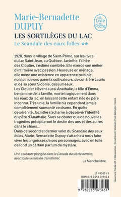 Les sortilèges du lac